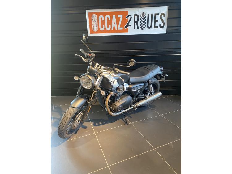 TRIUMPH SPEED TWIN 900