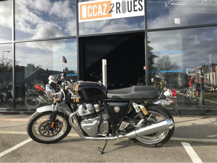 ROYAL ENFIELD CONTINENTAL GT 650