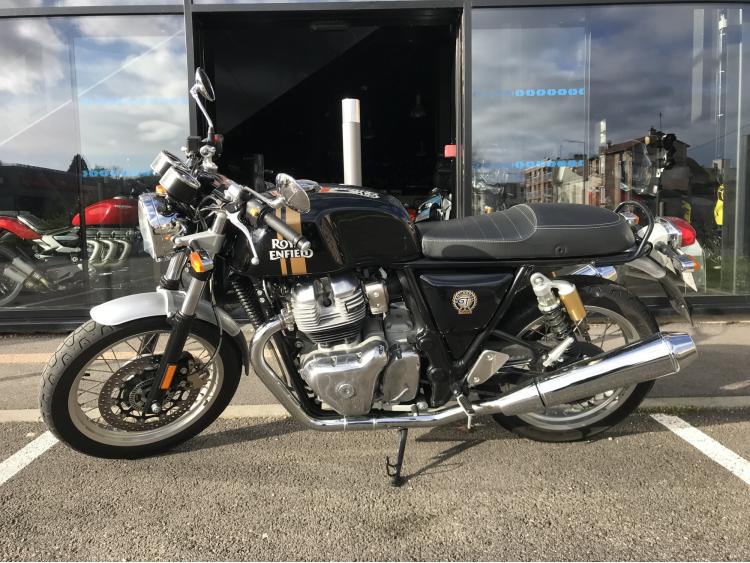ROYAL ENFIELD CONTINENTAL GT 650