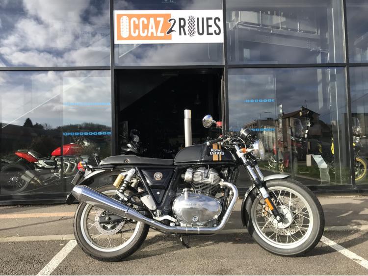 ROYAL ENFIELD CONTINENTAL GT 650