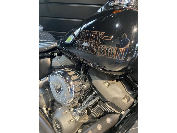HARLEY-DAVIDSON SOFTAIL STREET BOB 1868