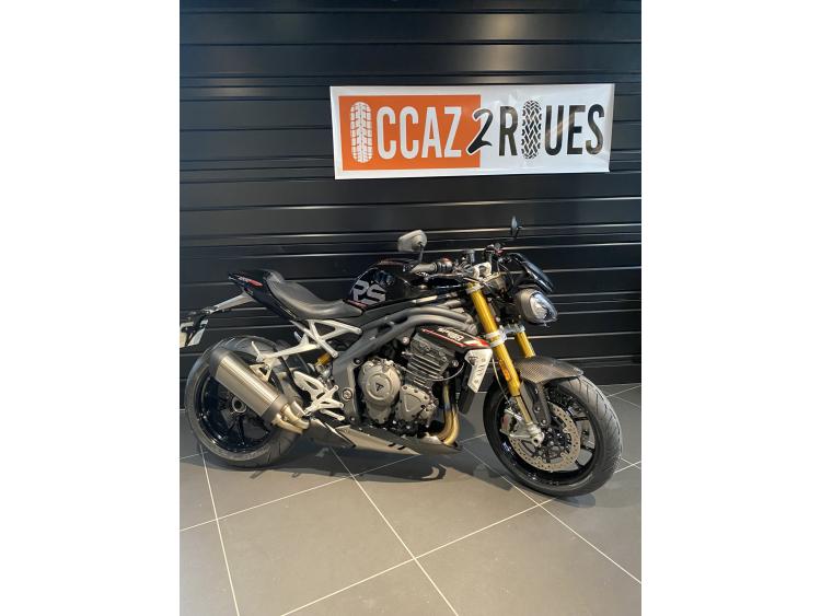 TRIUMPH SPEED TRIPLE 1200 RS
