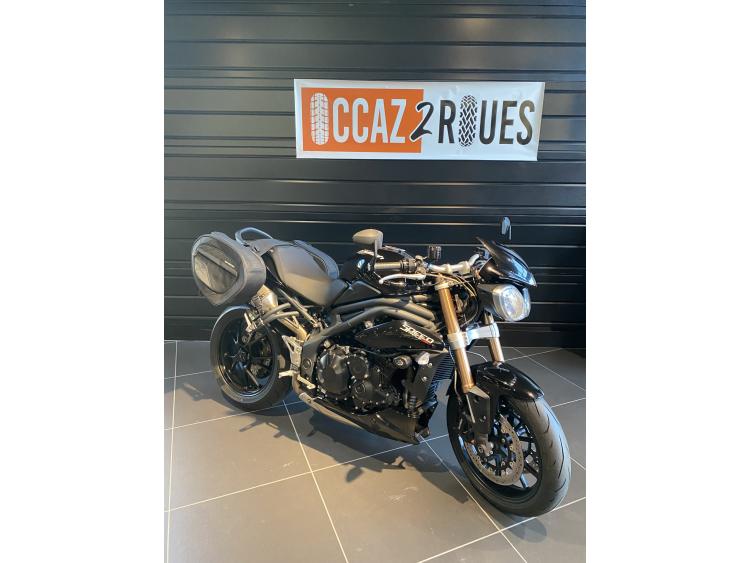 TRIUMPH SPEED TRIPLE 1050