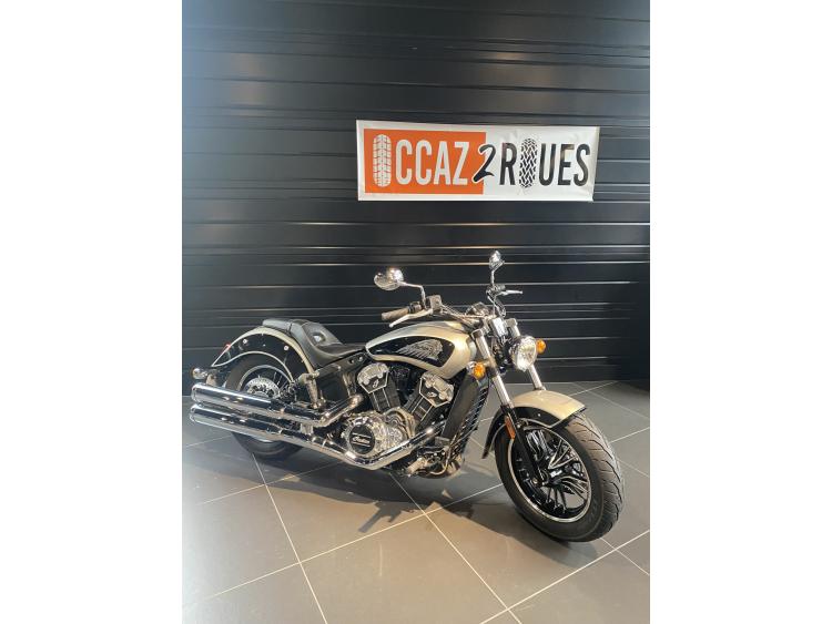 INDIAN SCOUT 1133