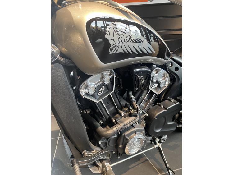 INDIAN SCOUT 1133