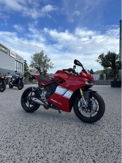 DUCATI SUPERSPORT 939