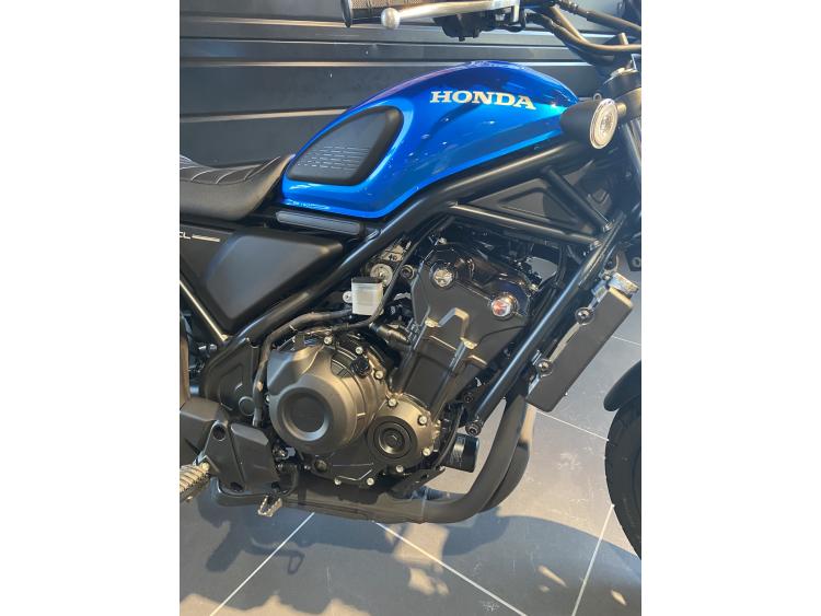 HONDA CL 500