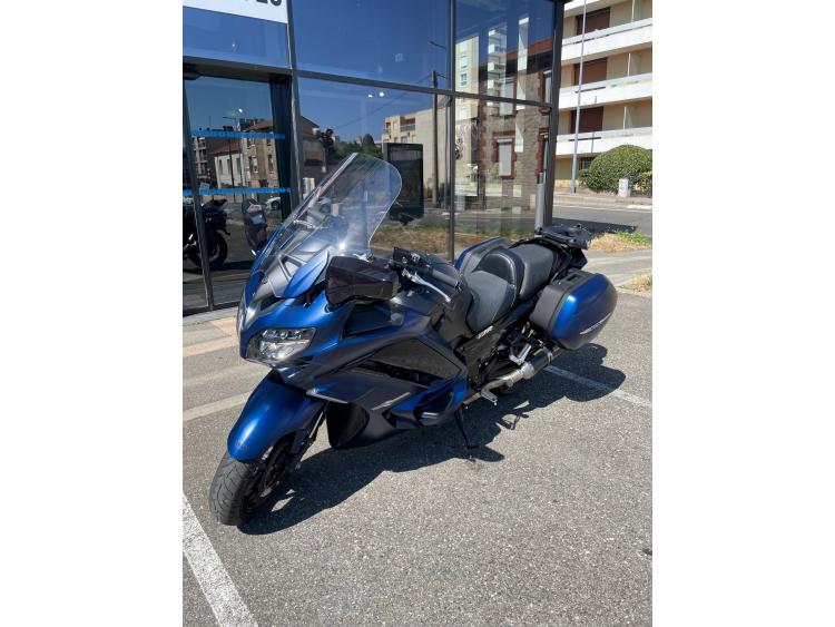 YAMAHA FJR 1300 AE
