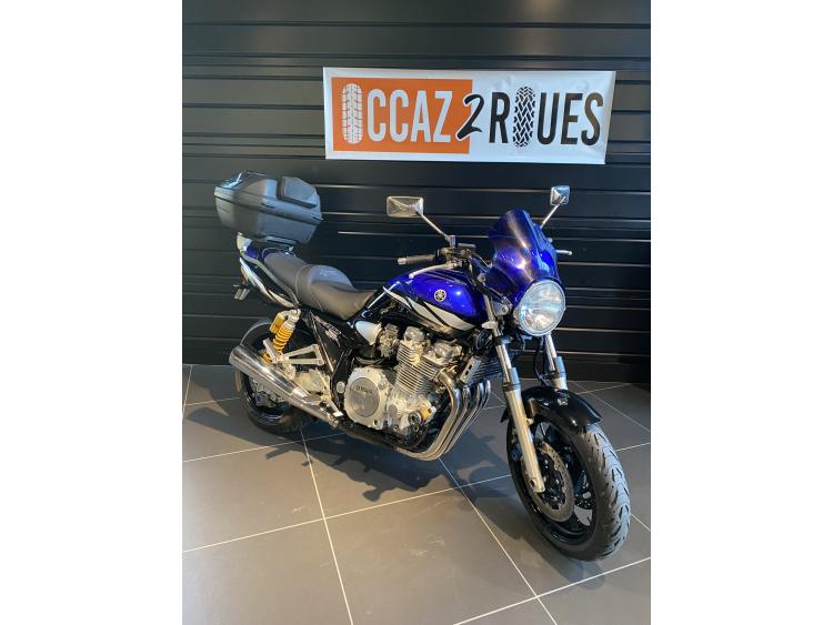 YAMAHA XJR 1300 SP