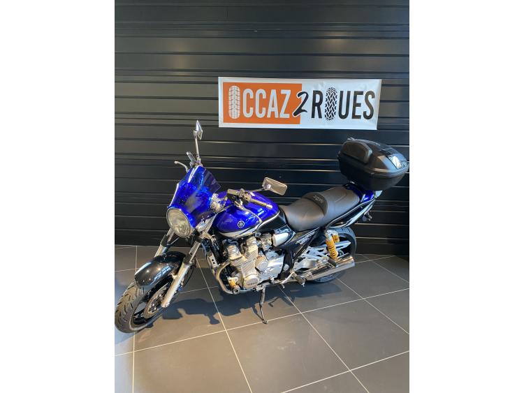 YAMAHA XJR 1300 SP