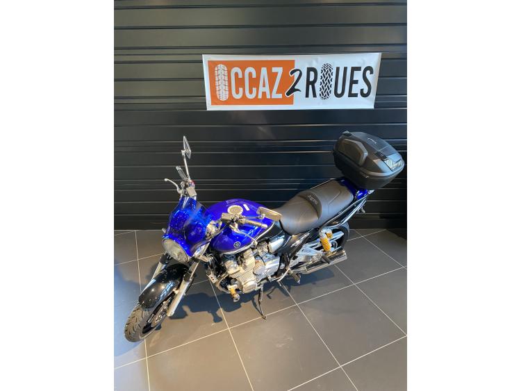YAMAHA XJR 1300 SP
