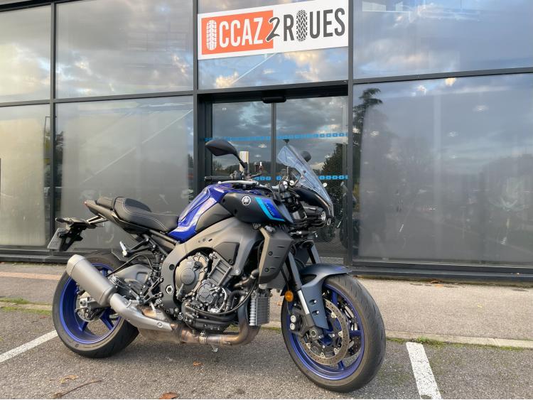 YAMAHA MT-10