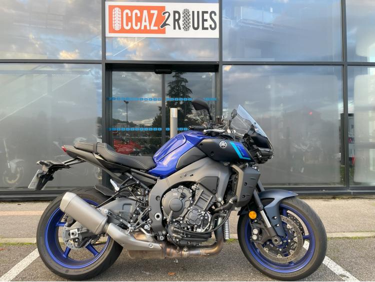 YAMAHA MT-10