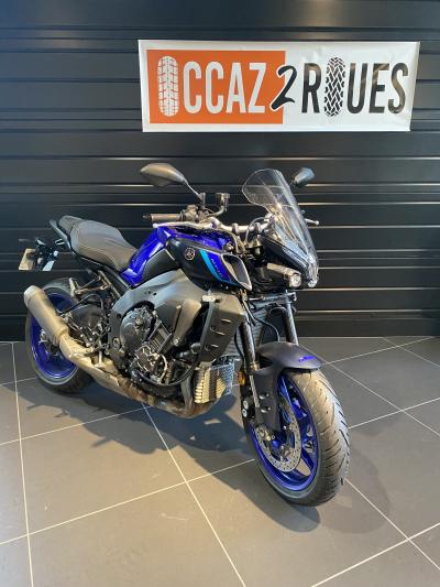 YAMAHA MT-10