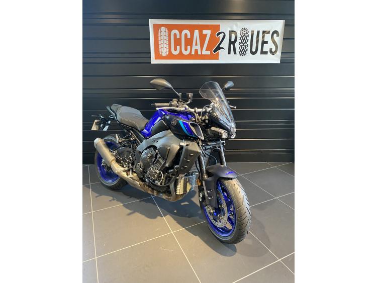 YAMAHA MT-10