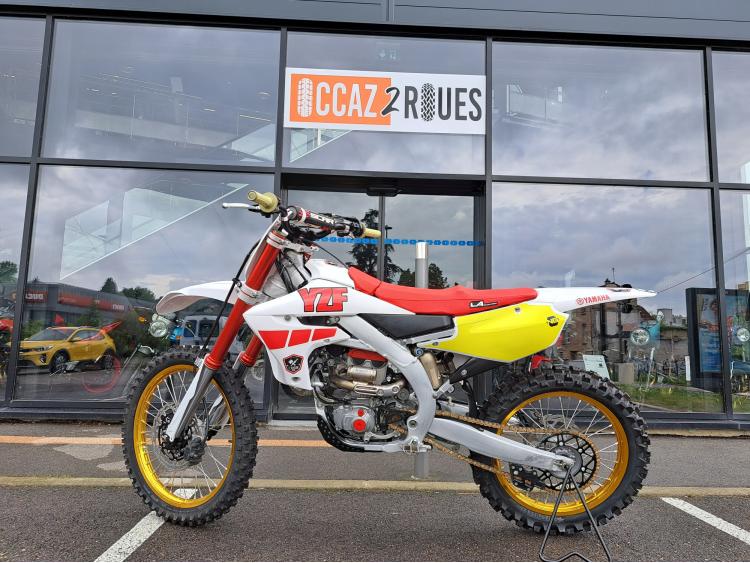 YAMAHA YZ250F
