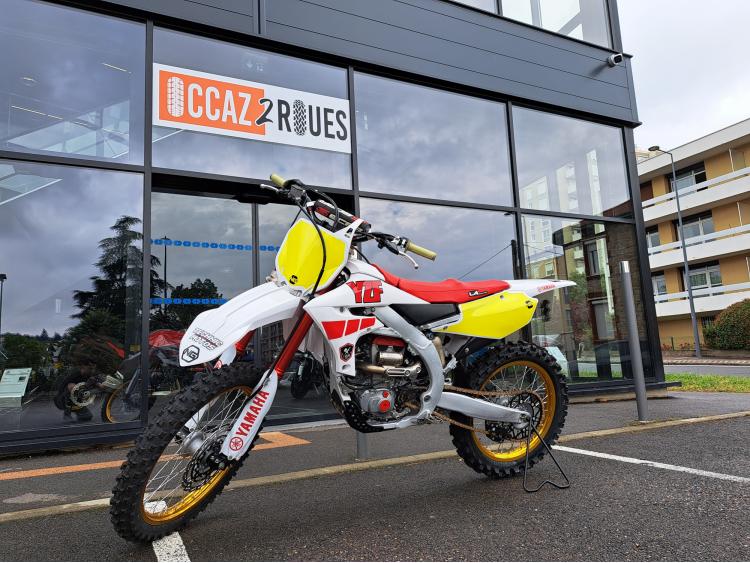 YAMAHA YZ250F