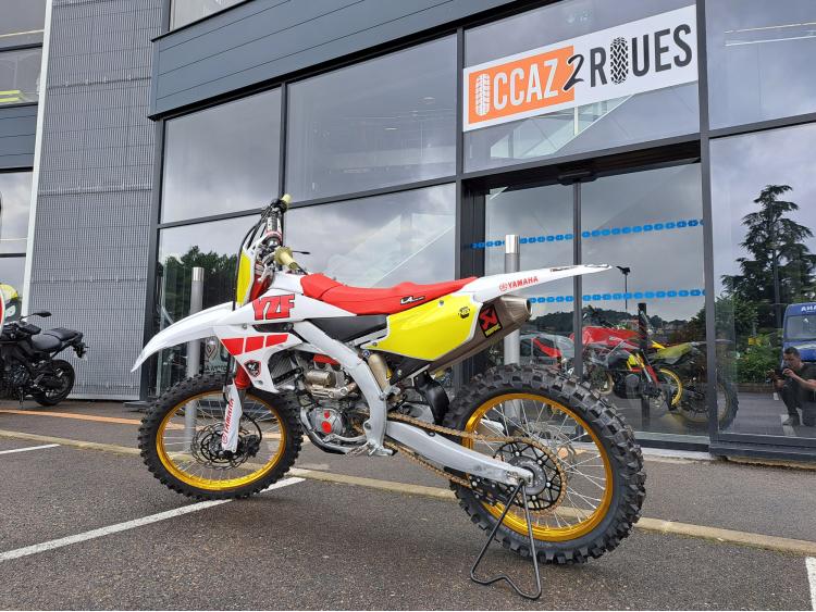 YAMAHA YZ250F