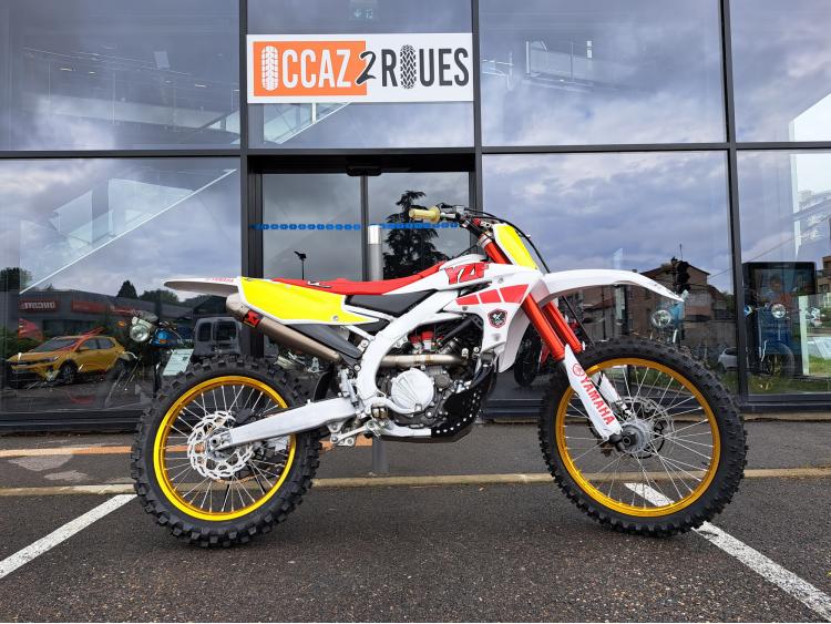 YAMAHA YZ250F