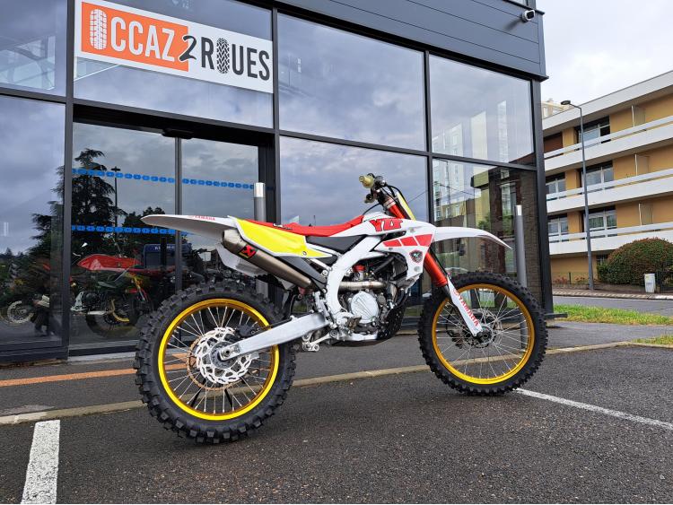 YAMAHA YZ250F