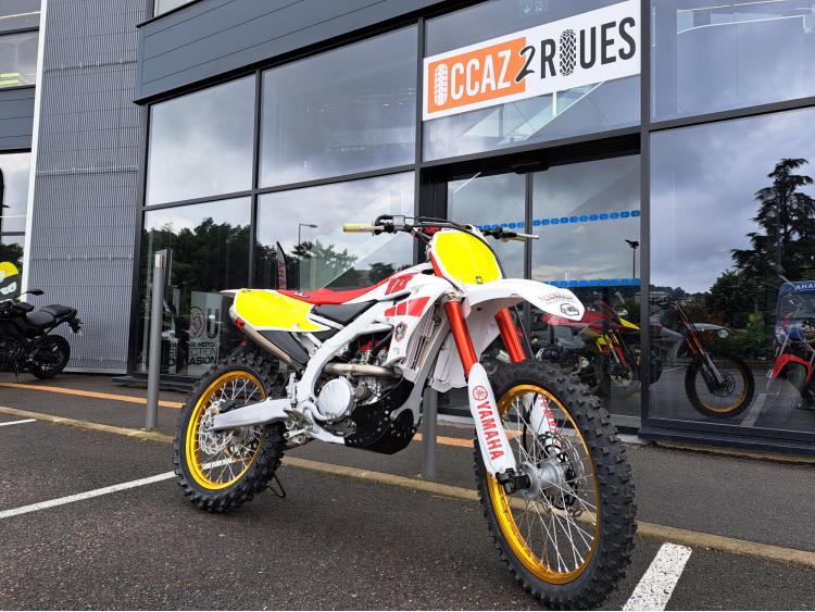 YAMAHA YZ250F
