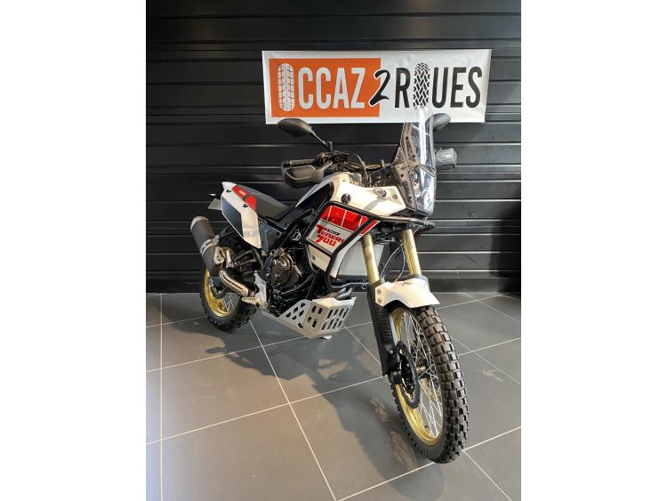 YAMAHA XTZ TENERE 700 RALLY EDITION