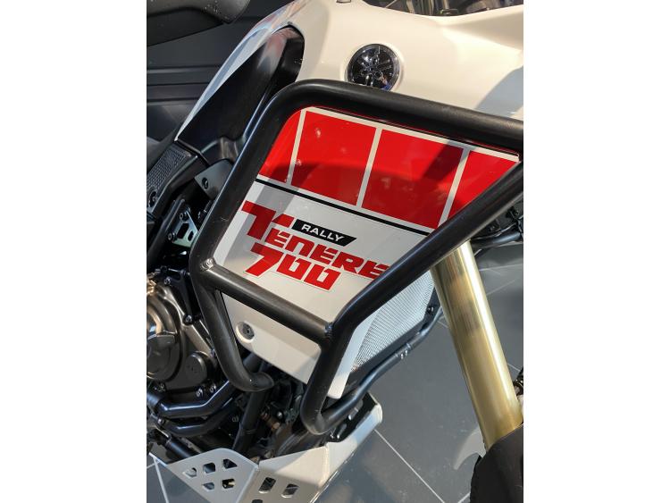 YAMAHA XTZ TENERE 700 RALLY EDITION