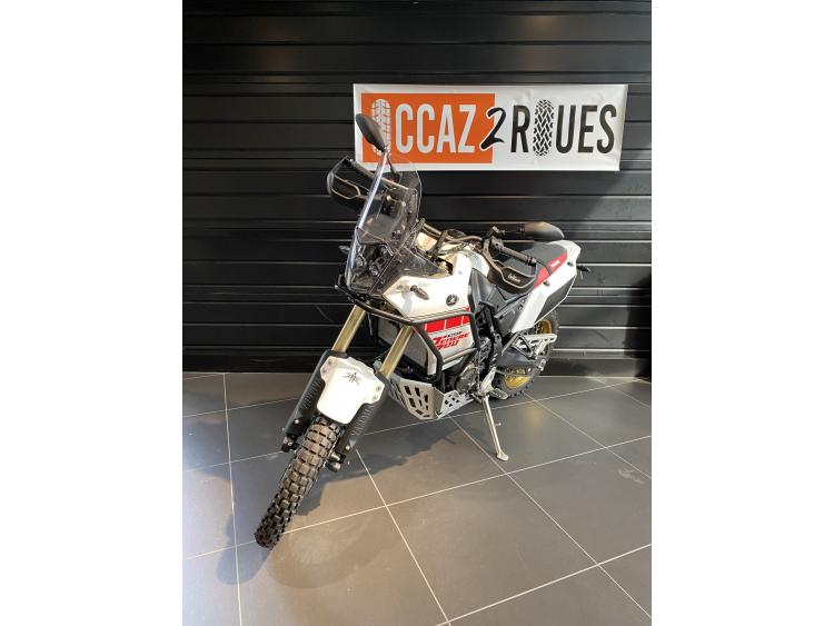 YAMAHA XTZ TENERE 700 RALLY EDITION