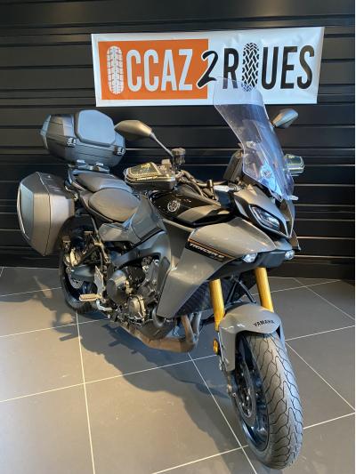 YAMAHA TRACER 9 GT+