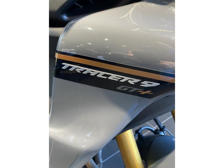 YAMAHA TRACER 9 GT+