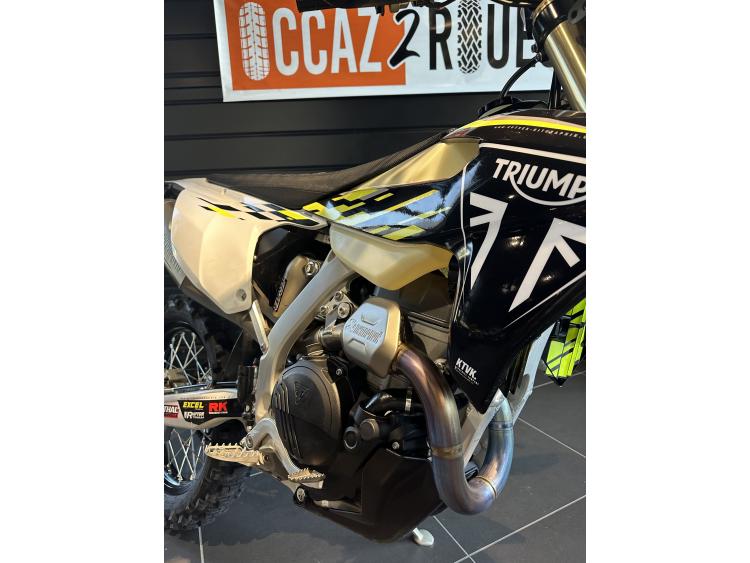 TRIUMPH TF250E
