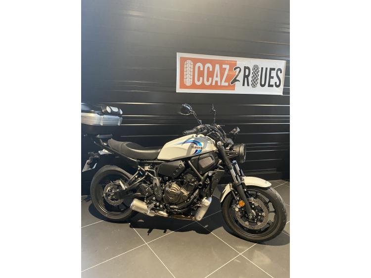 YAMAHA XSR 700 ABS