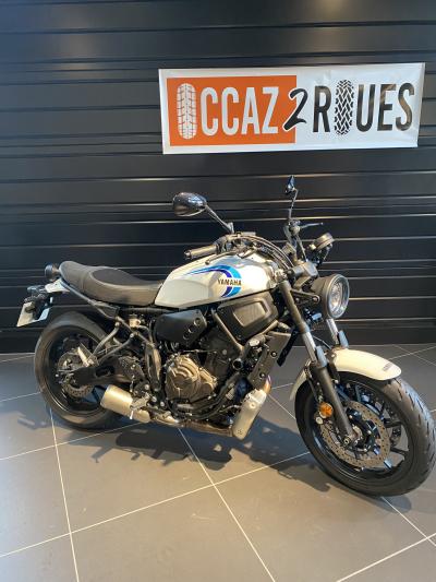 YAMAHA XSR 700 ABS
