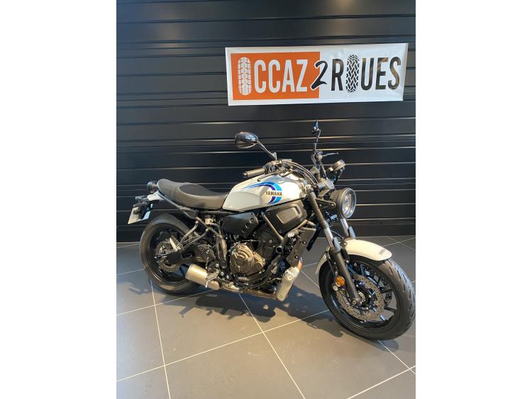 YAMAHA XSR 700 ABS