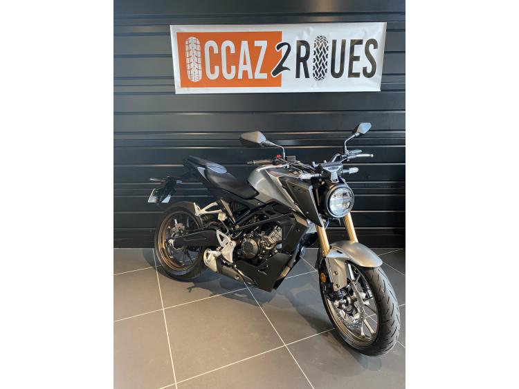HONDA CB125R