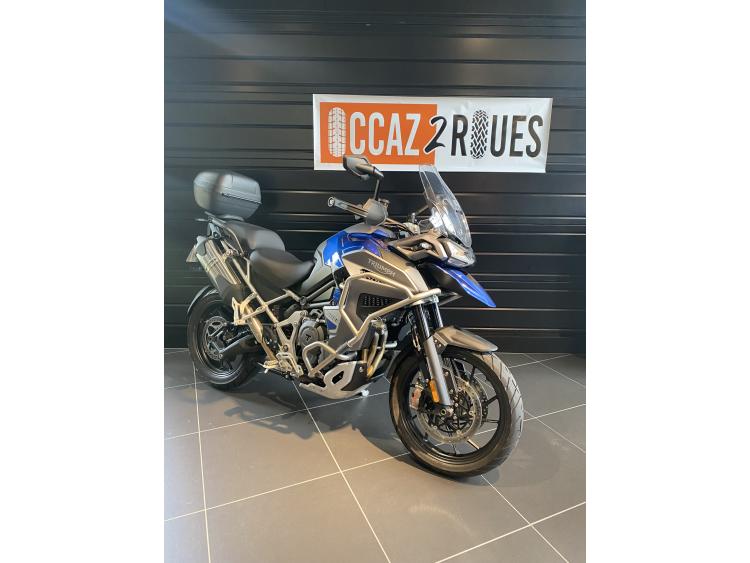 TRIUMPH TIGER 1200 GT EXPLORER