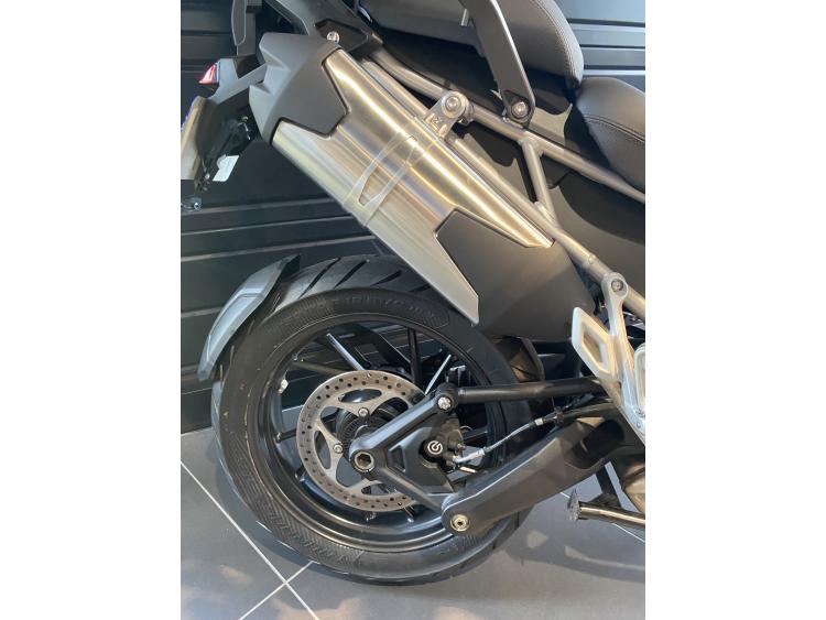 TRIUMPH TIGER 1200 GT EXPLORER