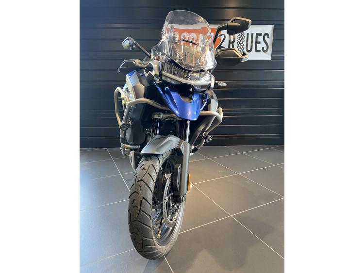 TRIUMPH TIGER 1200 GT EXPLORER
