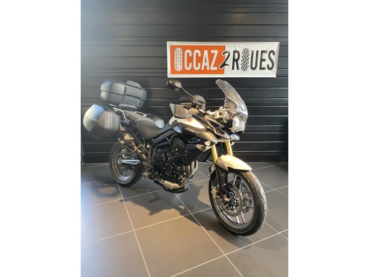TRIUMPH TIGER 800 ABS