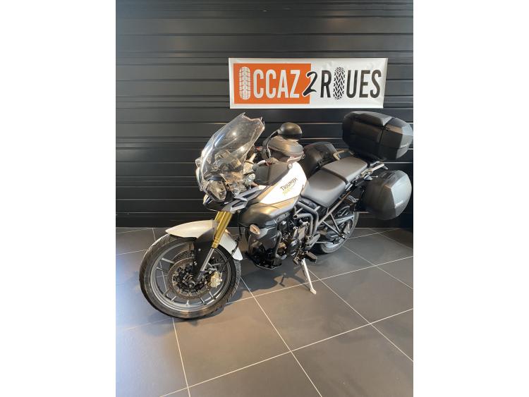 TRIUMPH TIGER 800 ABS