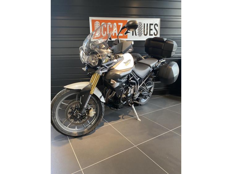 TRIUMPH TIGER 800 ABS