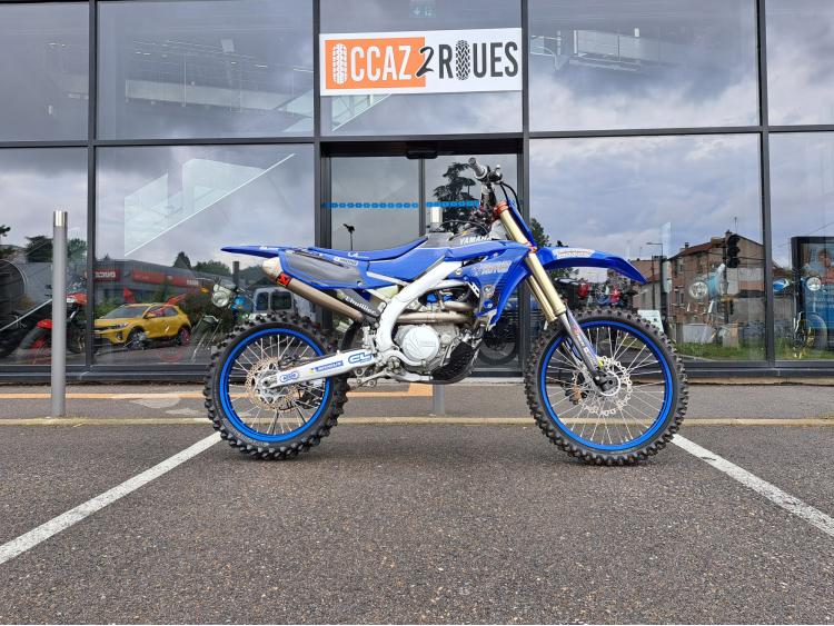 YAMAHA YZ450F