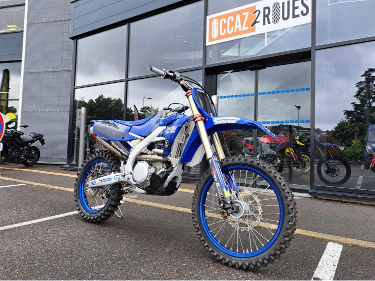 YAMAHA YZ450F