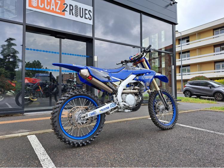 YAMAHA YZ450F