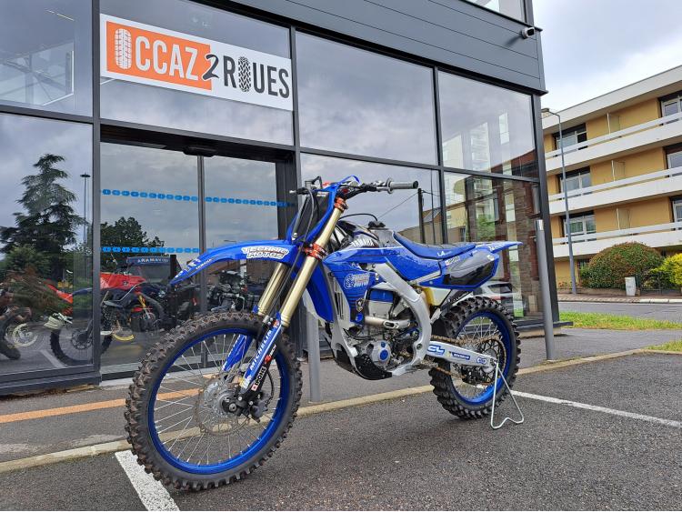 YAMAHA YZ450F