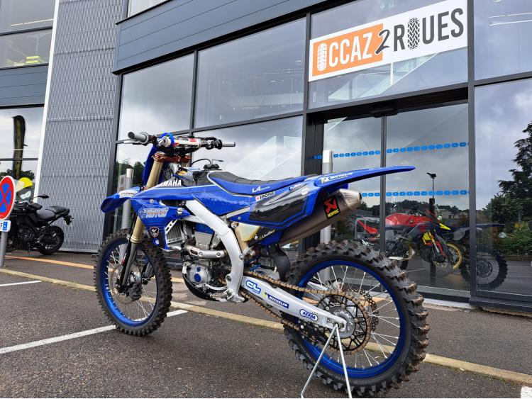YAMAHA YZ450F