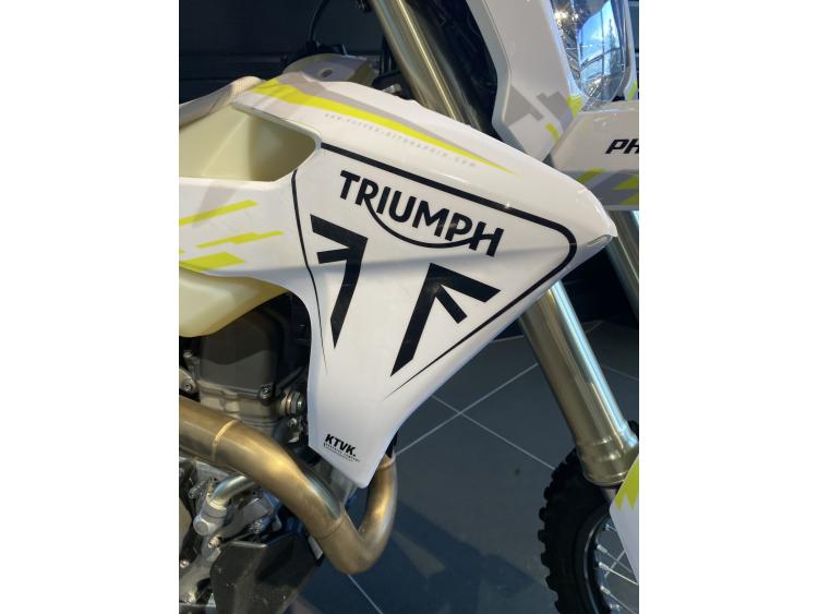 TRIUMPH TF 450-E