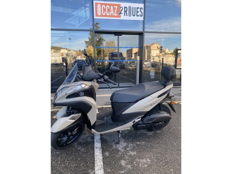YAMAHA TRICITY 125