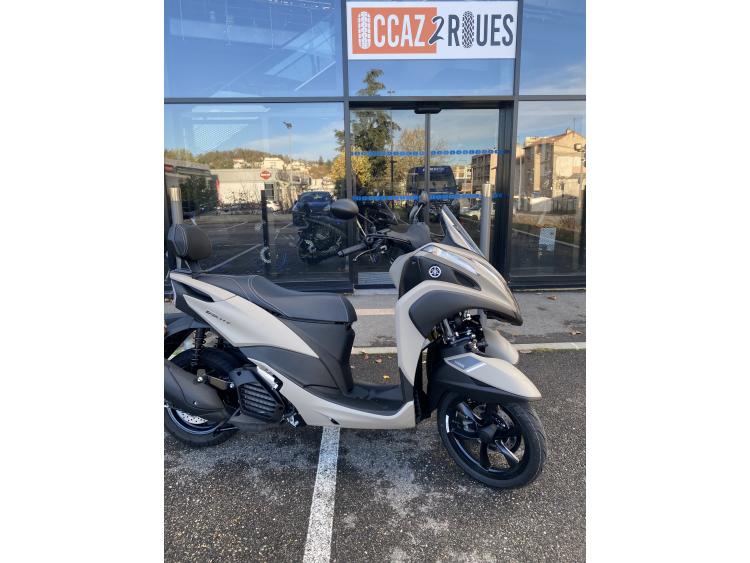 YAMAHA TRICITY 125