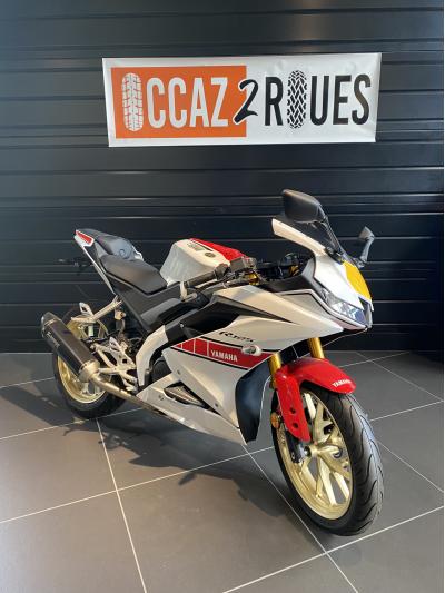 YAMAHA YZF-R 125